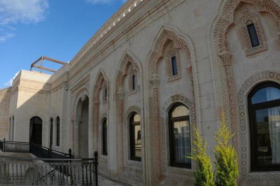 Shmayaa Hotel Midyat Extérieur photo