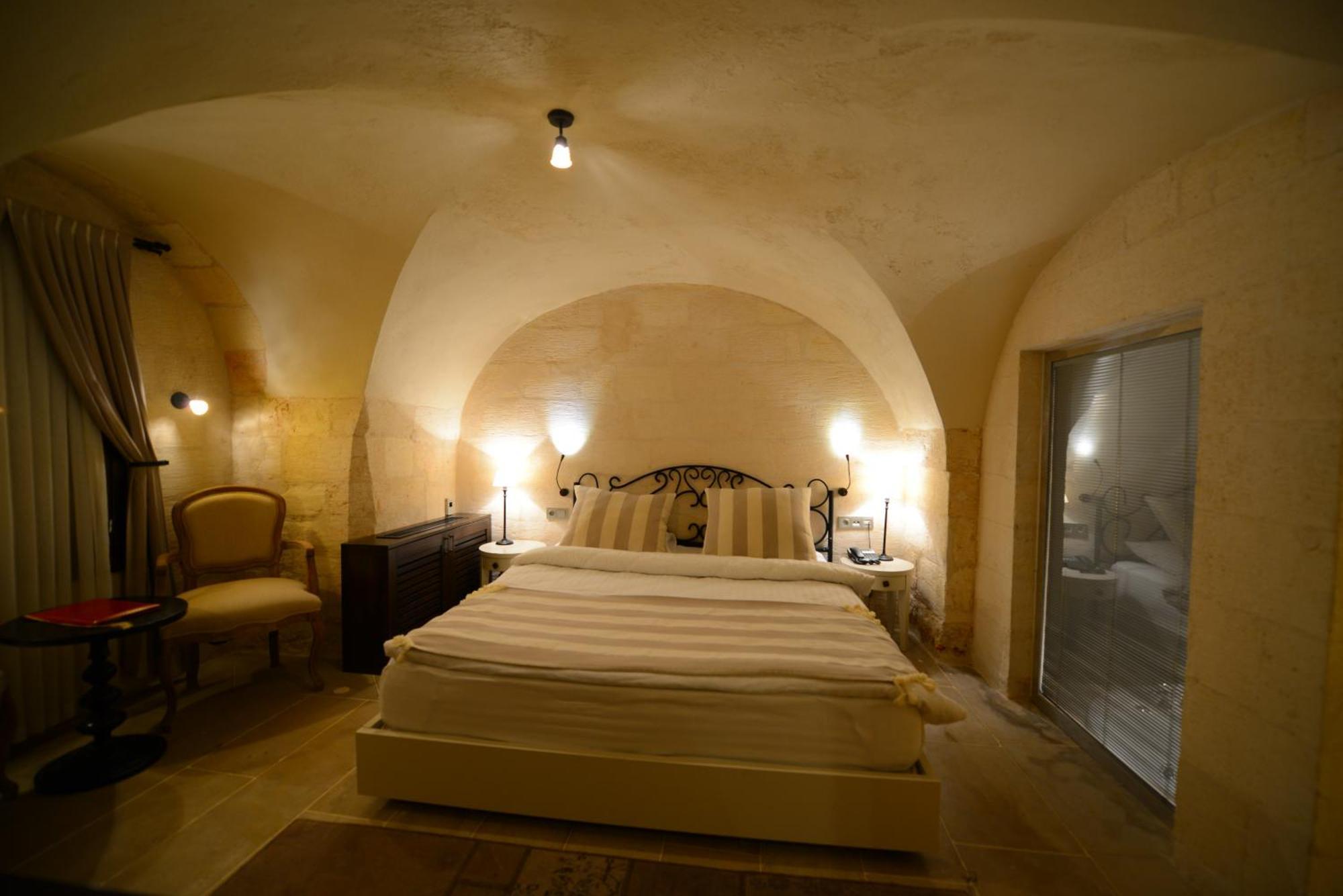 Shmayaa Hotel Midyat Extérieur photo