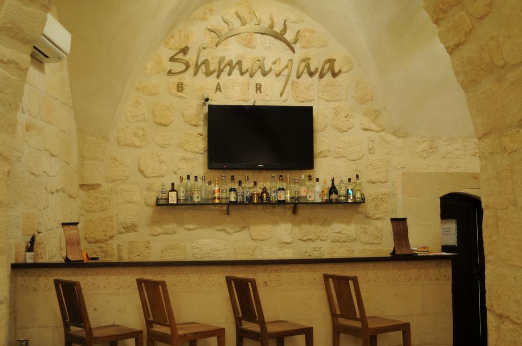 Shmayaa Hotel Midyat Extérieur photo