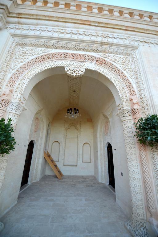 Shmayaa Hotel Midyat Extérieur photo