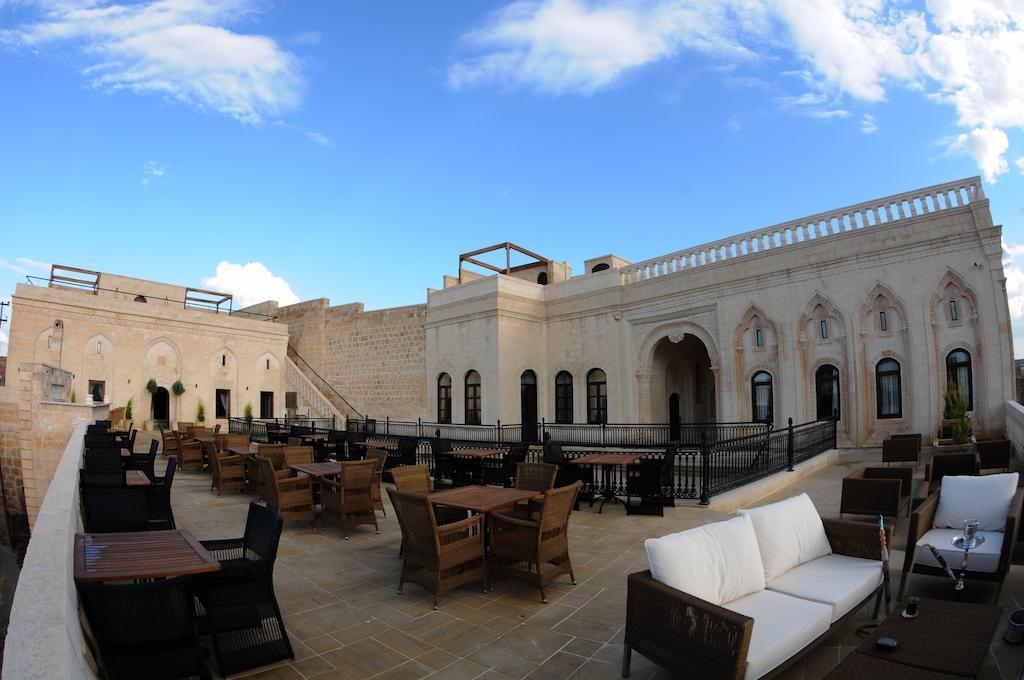 Shmayaa Hotel Midyat Extérieur photo