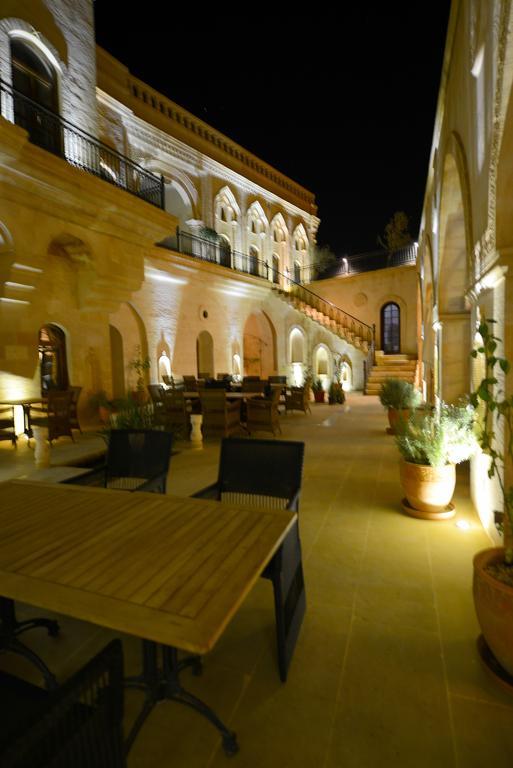Shmayaa Hotel Midyat Extérieur photo