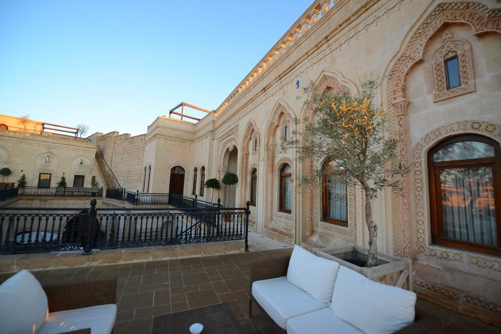 Shmayaa Hotel Midyat Extérieur photo