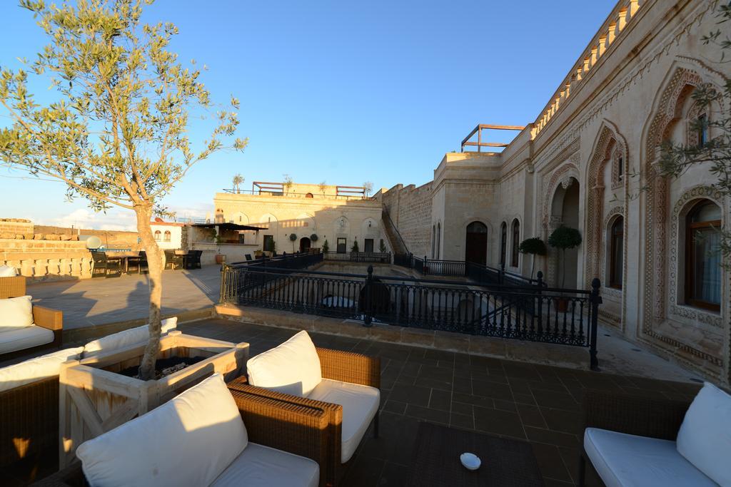Shmayaa Hotel Midyat Extérieur photo